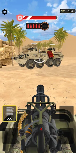 Hyper Shoot (Хайпер Шут) [МОД Mega Pack] Screenshot 2