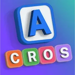 Взлом Acrostics－Cross Word Puzzles  [МОД Много денег]