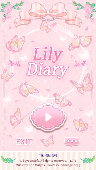 Lily Diary : Dress Up Game [МОД Бесконечные монеты] Screenshot 1