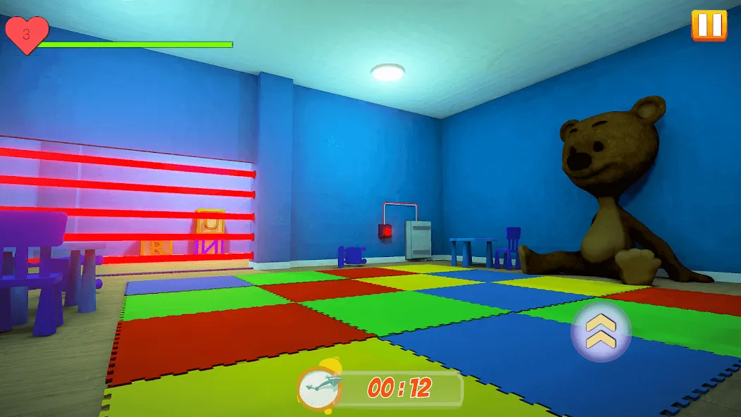 Escape Giant Obby (Эскеип Бэйби Бобби) [МОД Меню] Screenshot 2