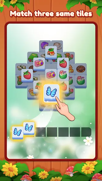 Triple Connect: Match Tile (Трипл Коннект) [МОД Menu] Screenshot 1