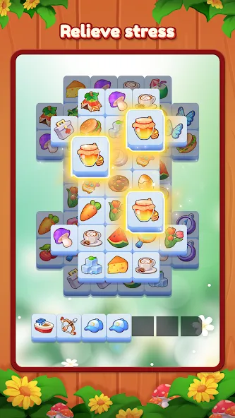 Triple Connect: Match Tile (Трипл Коннект) [МОД Menu] Screenshot 2
