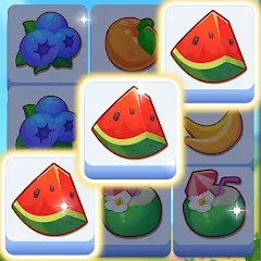 Скачать взломанную Triple Connect: Match Tile (Трипл Коннект)  [МОД Menu]