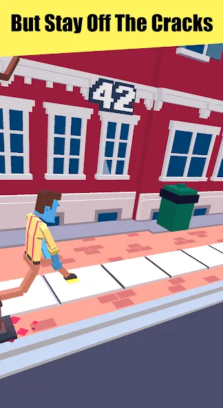 Steppy Pants (Степпи Пантс) [МОД Unlocked] Screenshot 2