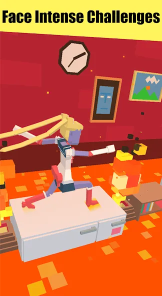 Steppy Pants (Степпи Пантс) [МОД Unlocked] Screenshot 3