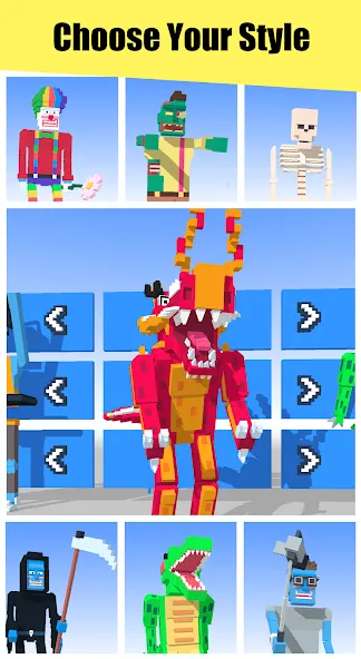 Steppy Pants (Степпи Пантс) [МОД Unlocked] Screenshot 5