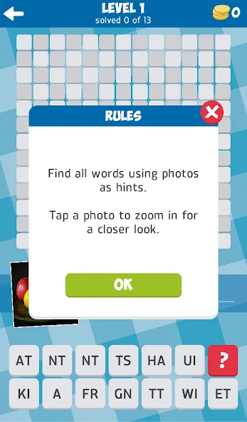 Word Connect [МОД Все открыто] Screenshot 4