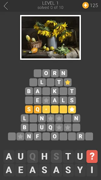 Cozy Words [МОД Бесконечные деньги] Screenshot 3