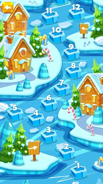 Word Connection: Puzzle Game [МОД Mega Pack] Screenshot 4