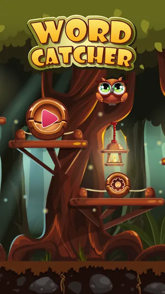 Word Catcher [МОД Menu] Screenshot 1
