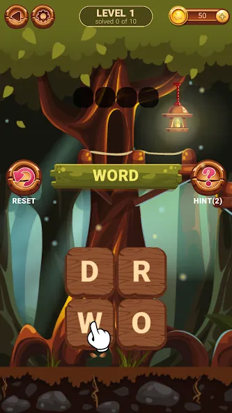 Word Catcher [МОД Menu] Screenshot 2