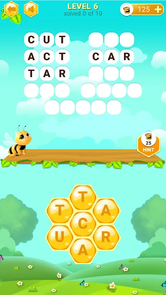 Wordiary [МОД Все открыто] Screenshot 2