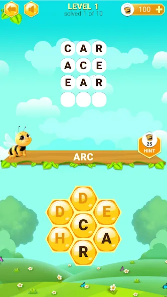 Wordiary [МОД Все открыто] Screenshot 4