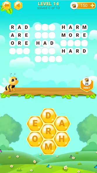 Wordiary [МОД Все открыто] Screenshot 5