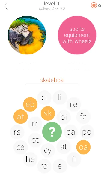 Word Rings 2 [МОД Menu] Screenshot 5