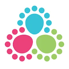 Скачать взлом 3 Circles: Word Game  [МОД Бесконечные монеты]