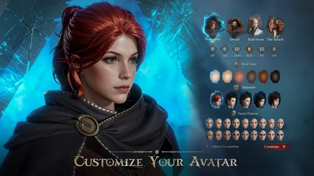 Dragonheir: Silent Gods (Драгонхейр) [МОД Меню] Screenshot 2