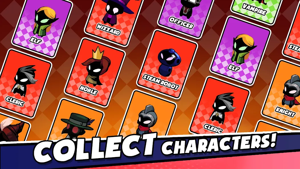 Shadow Survivor: Shooting Game (Шедов выживание) [МОД Menu] Screenshot 4