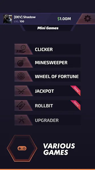 Case Battle: Skins Simulator (Кейс Батл) [МОД Много денег] Screenshot 4