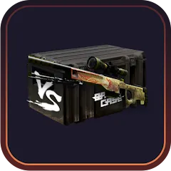 Скачать взломанную Case Battle: Skins Simulator (Кейс Батл)  [МОД Много денег]