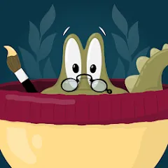 Взломанная Шапка - игра в слова. Шляпа  [МОД Меню]