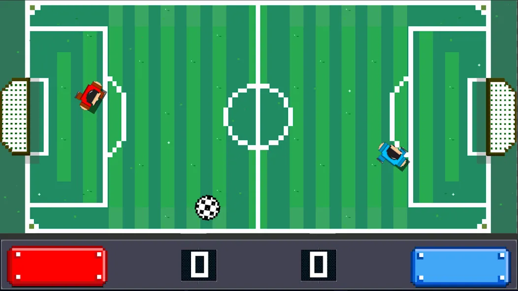 12 MiniBattles - Two Players (МиниБитв) [МОД Много денег] Screenshot 2