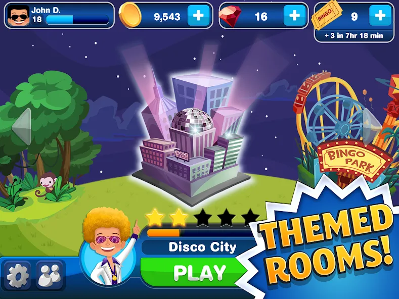 Bingo™ [МОД Меню] Screenshot 3