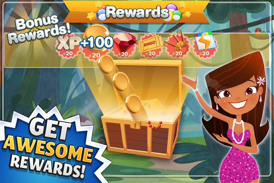 Bingo™ [МОД Меню] Screenshot 4