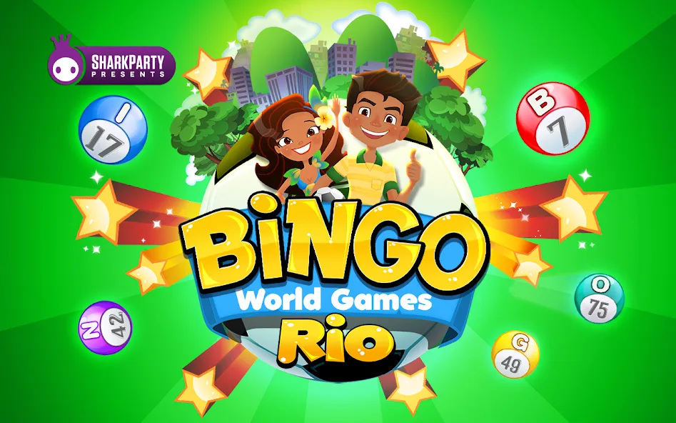 Bingo™: World Games [МОД Unlocked] Screenshot 5