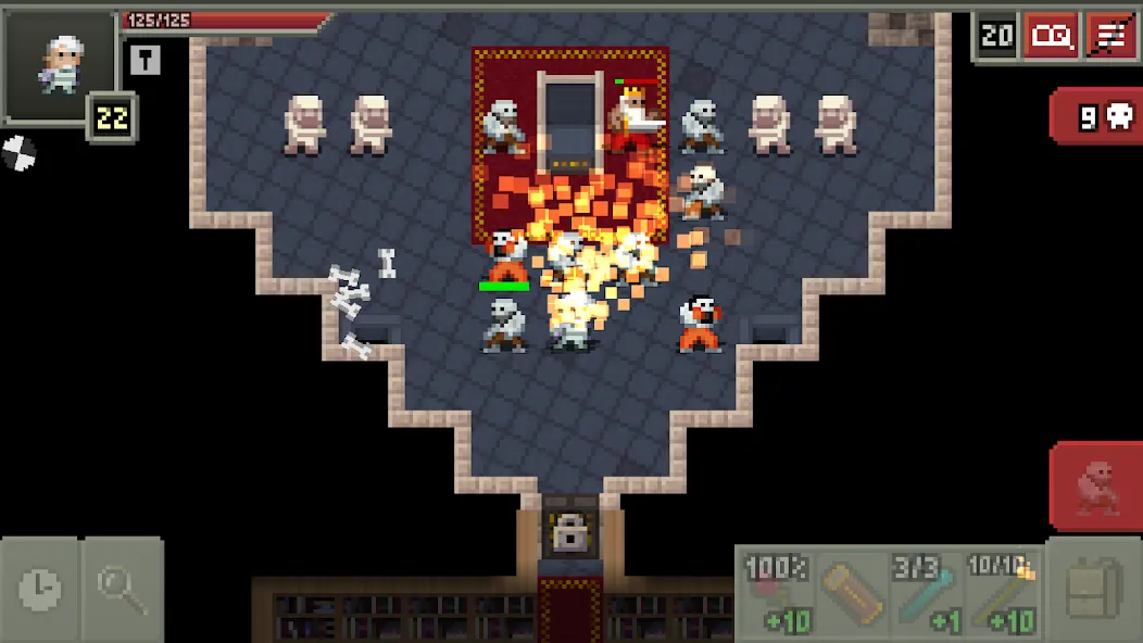Shattered Pixel Dungeon (Шаттеред Пиксель Данжен) [МОД Menu] Screenshot 4