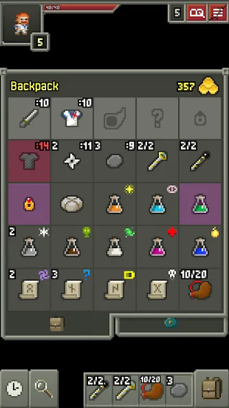 Shattered Pixel Dungeon (Шаттеред Пиксель Данжен) [МОД Menu] Screenshot 5