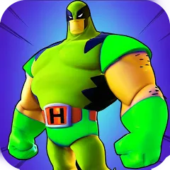 Взлом Super City Hero:superhero Game (упер Сити Герой)  [МОД Mega Pack]