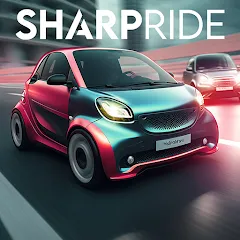 Взлом Sharp Ride 3D (Шарп Райд 3Д)  [МОД Бесконечные деньги]