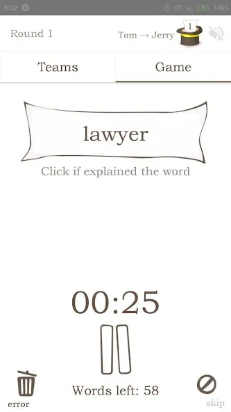 The Hat — guess and explain wo [МОД Menu] Screenshot 1