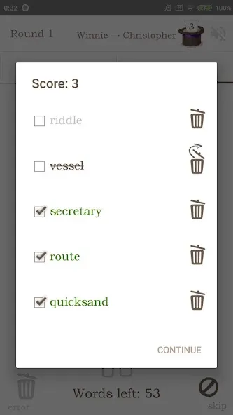 The Hat — guess and explain wo [МОД Menu] Screenshot 3