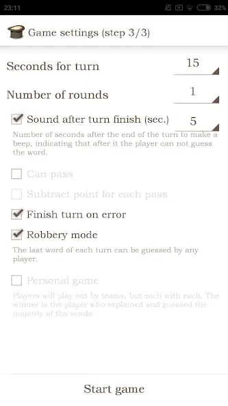 The Hat — guess and explain wo [МОД Menu] Screenshot 4