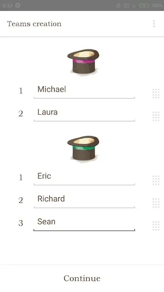 The Hat — guess and explain wo [МОД Menu] Screenshot 5