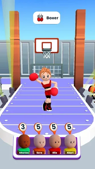 Fashion Famous - Dress Up Game (Фэшн Фэймос) [МОД Все открыто] Screenshot 5