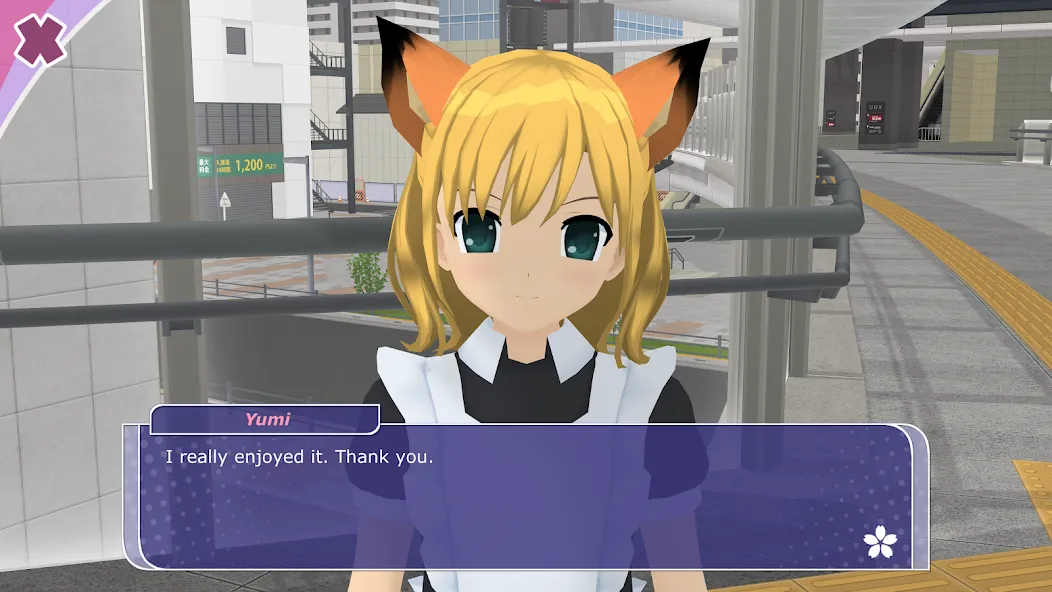 Shoujo City 3D (Шодзо Сити 3D) [МОД Меню] Screenshot 1
