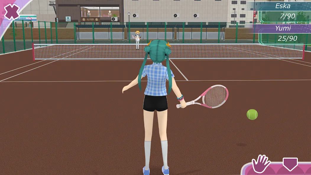 Shoujo City 3D (Шодзо Сити 3D) [МОД Меню] Screenshot 3