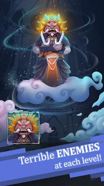 Eternal Return: Turn-based RPG (Итерация вечности РПГ) [МОД Unlocked] Screenshot 5