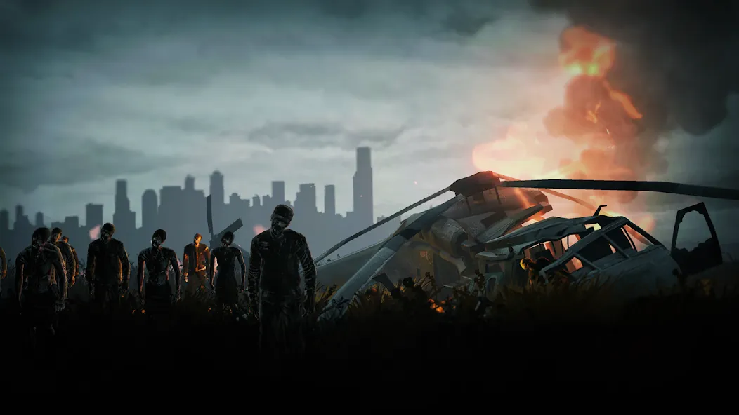 Into the Dead [МОД Много монет] Screenshot 5