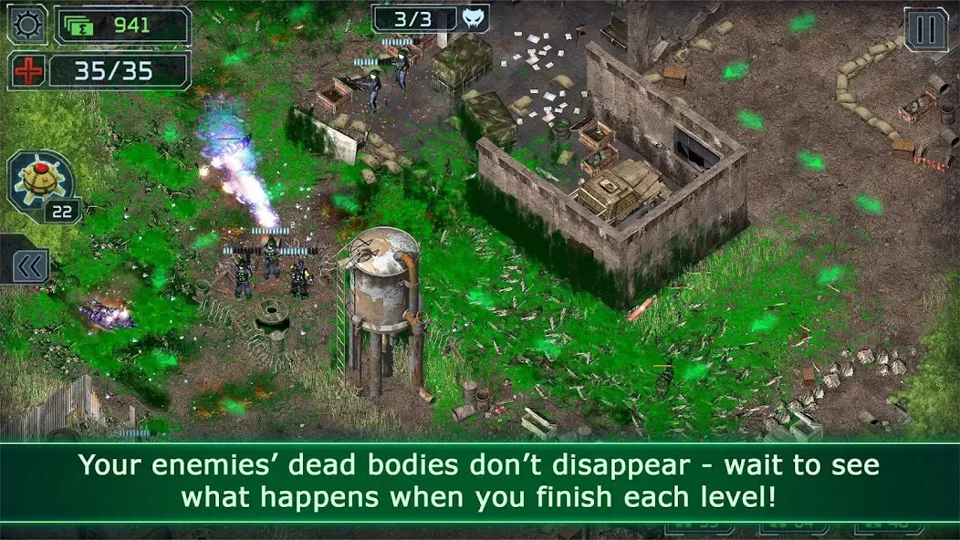 Alien Shooter TD (Элиен Шутер ТД) [МОД Menu] Screenshot 2