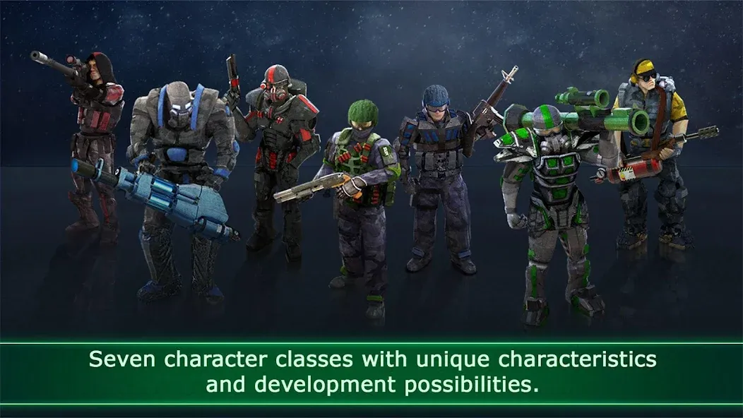 Alien Shooter TD (Элиен Шутер ТД) [МОД Menu] Screenshot 4