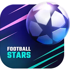 Скачать взлом Football Stars (Футбольные звезды)  [МОД Unlimited Money]
