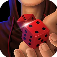 Взломанная Phone Dice™ Street Dice Game (Фон Дайс Стрит Дайс Гейм)  [МОД Unlocked]