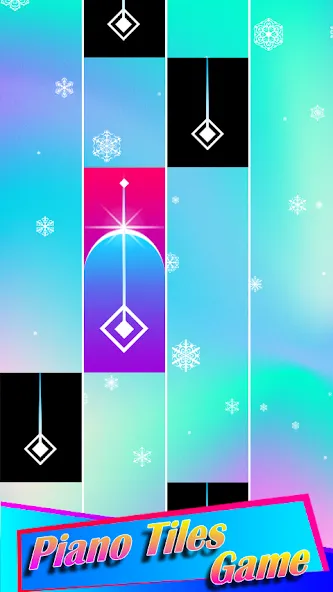 RaptorGamer Piano Tiles (РапторГеймер Пьяно Тайлс) [МОД Меню] Screenshot 4