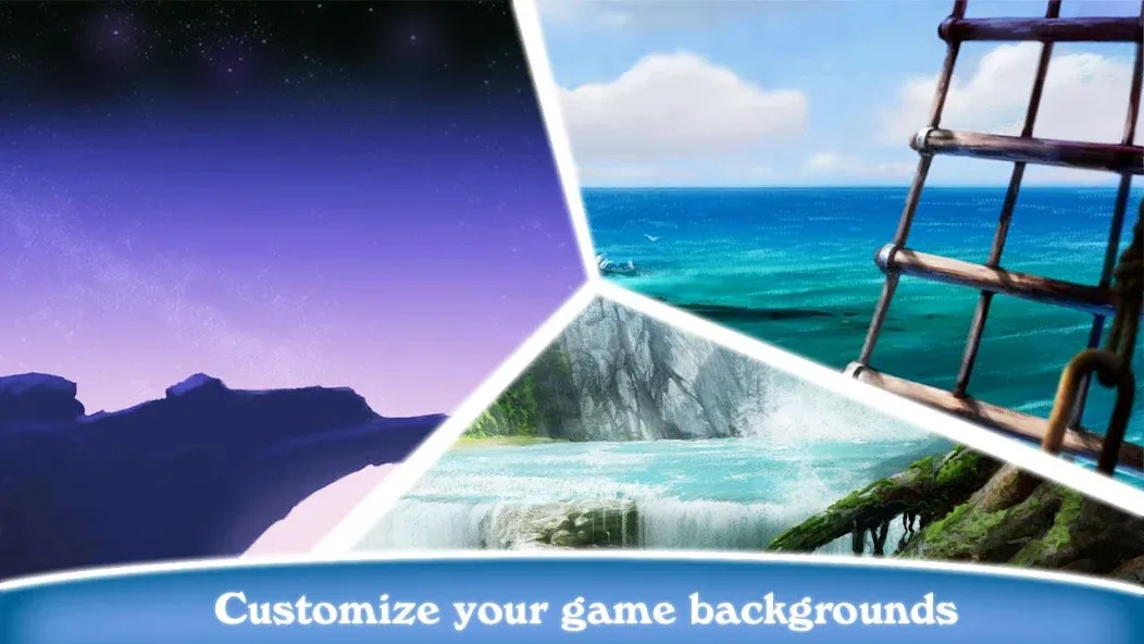 Hardwood Backgammon (Хардвуд Бэкгаммон) [МОД Бесконечные деньги] Screenshot 2