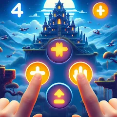 Взлом Mini : Finger Picker Chooser (Шок)  [МОД Unlocked]