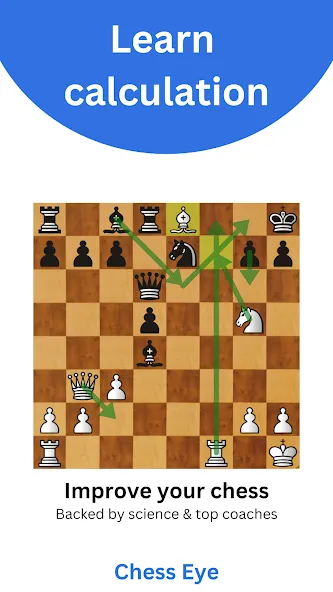 Chess · Visualize & Calculate [МОД Mega Pack] Screenshot 1